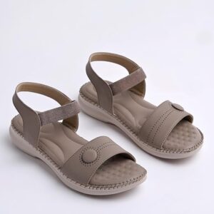 Home shoetopia women’s comfort sandals