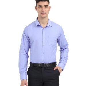 scott international shirt for men | solid full sleeves wrinkle free mens shirts | cotton formal shirts for men regular fit